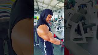 Incredible ARM workout  Bodybuilding motivation mr olympia 2024 shorts viral [upl. by Ahsilahk]