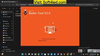 How To Download Bader Tool V26 Latest Version 2024 [upl. by Bev]