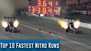 Top 10 Fastest Nitro Runs of 2022 [upl. by Murdocca]