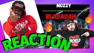 I Thought He Was A Mumble Rapper  Mozzy  Bladadah  REACTION [upl. by Meela]