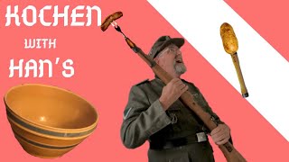 Kochen with Hans sauerbraten brine part 1 [upl. by Rramal59]