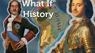 Alternative History as Gameplay Civ 6 and EUIV [upl. by Calan]