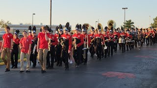 New Richmond High School Marching Band [upl. by Arukas496]