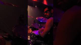 ‘Tramadol’ w Shahin Najafi from Vancouver  Randolf Jimenez Drum Cam touringdrummer drummer [upl. by Aikcin372]