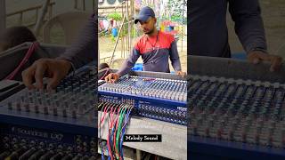 Controling Soundcraft Lx7 In Dj Program [upl. by Nadabb704]