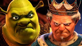 Shrek 2 Funny Scenes Compilation 🌀 4K [upl. by Lavena]