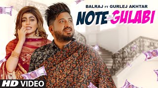 Gulabi Note  Full HD  Shanky Goswami  Pargati  Babu Datauli Wala  Lv 94  Haryanvi Songs 2020 [upl. by Adhamh]