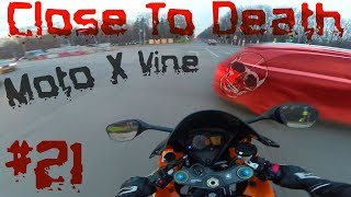 Moto X Vine 21 Close To Death [upl. by Chilson805]