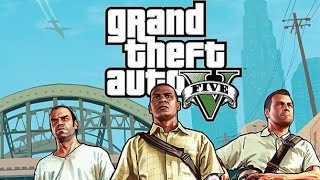 HOW TO INSTALL GTA 5 CRACK FROM NOSTEAM [upl. by Acnoib]