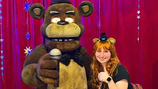 I Met Freddy Fazbear Lets Talk About It PAX West 2024 Storytimes  QnA [upl. by Grew]