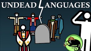 Languages That Came Back from the Dead feat LingoLizard [upl. by Esther]