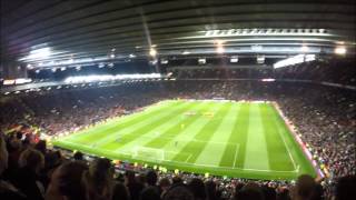 Manchester United vs Middlesbrough full penalty shootout Capital One Cup  281015 [upl. by Adiana]