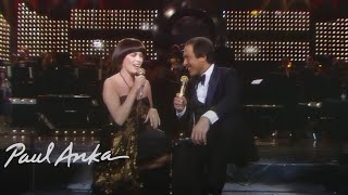 Paul Anka amp Mireille Mathieu  You And I Paul Anka in Concert 1979 [upl. by Ellasal]