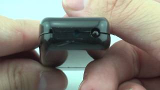 1280x960 HD Mini USB U Disk Flash Drive Spy Camera DVR  Mini Spy Camera Review [upl. by Hannaj]