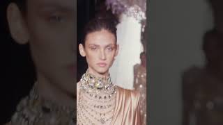 Part 2 ZUHAIR MURAD  SS24 Couture  Short review 22 hautecouture fashion runwayfashion [upl. by Bern]