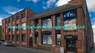 HalfPrice Sale at Choice Furniture Store Leicester Sofas Wardrobes Tables Beds amp Mattresses [upl. by Sundin]