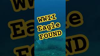 UNCOVERED Nazi Eagle Buried at Sea  Hidden Origins Explained [upl. by Adest368]