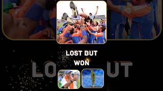 Lost But Won  Rahul Dravid journey cricket inspiration motivation failure success shorts [upl. by Mattson]