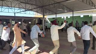 Gujarati new year celebration diwalifestival happiness  Ha Kutchi padvo [upl. by Laertnom]