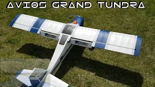 Avios grand tundra [upl. by Neelac]