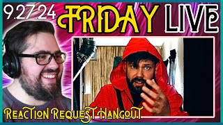 Lets Check Out Dicodecs NEW SONG amp Reaction Request Hangout  92724 Livestream [upl. by Attwood160]