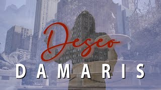 DAMARIS  Deseo Video Oficial [upl. by Merat]