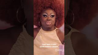 Bob the Drag Queen rates the great American experiment Ziwe bobthefragqueen comedyshorts [upl. by Roxie]