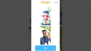 omegle omeglefunny omegletrolling funny shorts viral trending funnyvideo cutegirl newvideo [upl. by Nomyar]