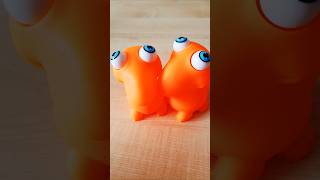 Funny Burst Eyeball Popping Squeeze Dinos [upl. by Nostrebor692]