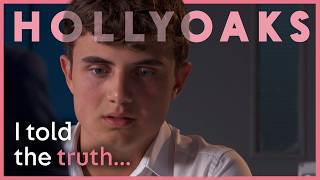 You Dont Need To Stay Silent Anymore  Hollyoaks [upl. by Nataline]