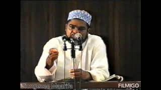 Kumnyenyekea Allah  Sheikh Nassor Bachu [upl. by Vine]