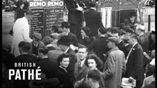 Bookmakers Tic Tac Men And Punters 1947 [upl. by Frick]