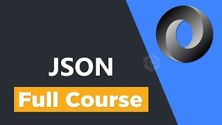 JSON Tutorial For Beginners  Full Course [upl. by Norm]