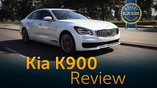 2019 Kia K900  Review amp Road Test [upl. by Villiers]