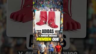 Los zapatos de Adidas para caminar a cuatros dedos son EL FUTURO 👟🤔 Shorts [upl. by Enohpets]