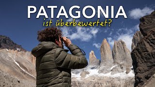 Patagonien ein Albtraum für uns oder doch ein Traum Es wird TEUER [upl. by Aicekal]