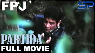 PARTIDA  Full Movie  Action w FPJ [upl. by Revned]