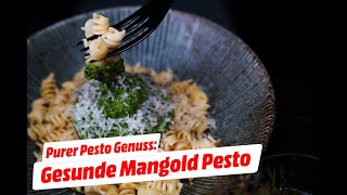 Mangold  Pesto [upl. by Meekyh]