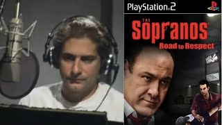 A Review of The Sopranos Road to Respect [upl. by Eciuqram48]