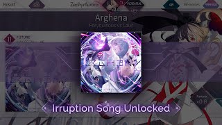 Project ZPAurora Arcaea Mod 501 Private Server  Showcase [upl. by Nedroj]