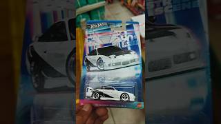 Hot Wheels 96 Nissan 180Sx Type X hotwheels diecastcars [upl. by Anatnom]