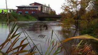 Hoogwater StadsAa Den Bosch [upl. by Seraphina433]