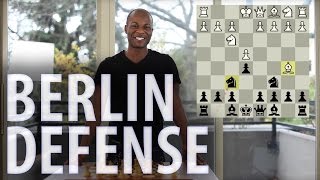 Chess openings  Berlin Defence [upl. by Downes]