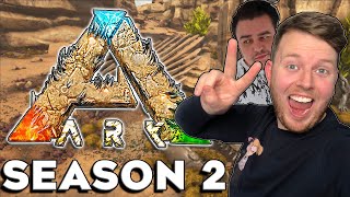 ARK SEASON 2 Episode 1 With Daz Games [upl. by Gennie]