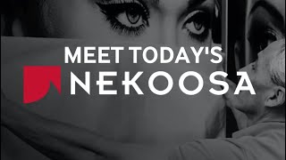 Meet Todays Nekoosa [upl. by Kellene634]