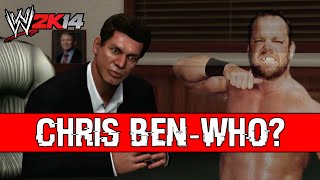 CHRIS BENWHO WWE 2K14 Story [upl. by Nor705]