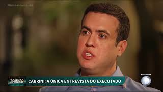 Assista à única entrevista dada pelo empresário executado pelo PCC no aeroporto de Guarulhos SP [upl. by Atthia260]