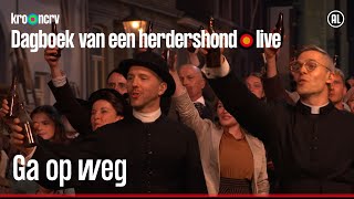 Ga op weg  Dagboek van een herdershond live  KRONCRV [upl. by Reizarf]