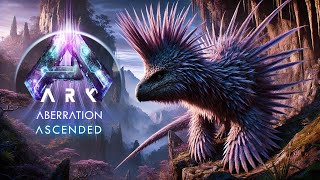 Ark Survival Ascended  ABERRATION  SERWER 34 SZYKUJEMY SIE NA ALFA BOSSA [upl. by Ilysa]