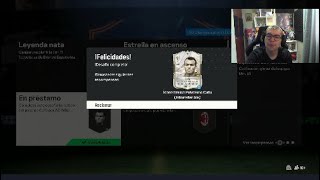 CAFU SBC ICONO TOTY FILTRADOS EN EA SPORTS FC 24 [upl. by Enitsirhk690]